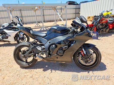 2025 KAWASAKI ZX1002 M JKBZXVM16SA010134 - główne zdjęcie licytacji z USA - miniatura