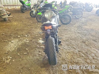 Czwarte zdjęcie samochodu z boku: 2023 KAWASAKI EX650 R VIN:ML5EXER16PDA84917 - miniatura