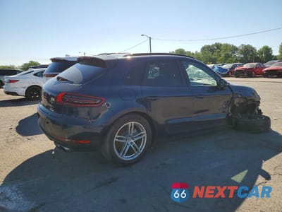 Trzecie zdjęcie samochodu z tyłu: 2015 PORSCHE MACAN S VIN:WP1AB2A51FLB63623 - miniatura