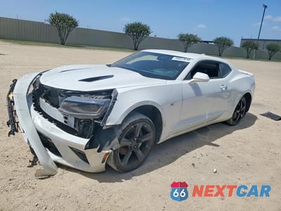 2016 CHEVROLET CAMARO 1G1FH1R76G0136726 - główne zdjęcie licytacji z USA - miniatura
