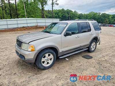 2002 FORD EXPLORER XLT 1FMZU73K22UD35088 - główne zdjęcie licytacji z USA - miniatura