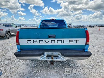 Zdjęcie 6 z 12 samochodu: 1995 GMC SIERRA C1500 VIN:1GTEC14ZXSZ503125 - miniatura