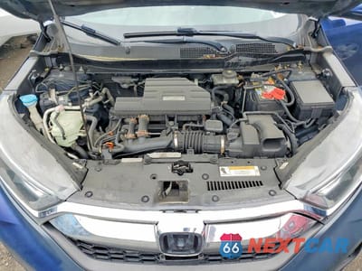 Zdjęcie 12 z 13 samochodu: 2019 HONDA CR-V EX VIN:2HKRW2H54KH648514 - miniatura