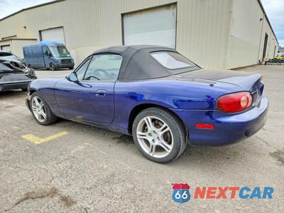 Drugie zdjęcie samochodu z przodu: 2004 MAZDA MX-5 MIATA BASE VIN:JM1NB353840410104 - miniatura