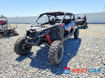 Drugie zdjęcie samochodu z przodu: 2026 CAN-AM MAVERICK X3 UTILITY VEHICLE VIN:3JBVKAY2XTE000355 - miniatura