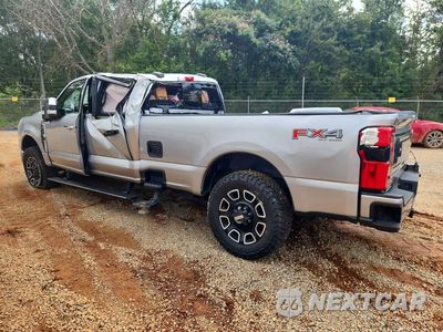 Drugie zdjęcie samochodu z przodu: 2024 FORD F250 SUPER DUTY VIN:1FT8W2BN7REE06640 - miniatura