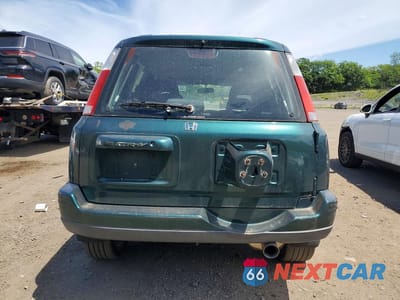 Zdjęcie 6 z 13 samochodu: 2001 HONDA CR-V SE VIN:JHLRD18741S006783 - miniatura