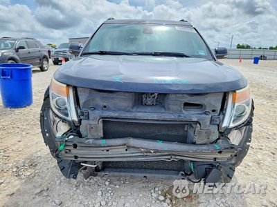 Piąte zdjęcie samochodu w środku: 2013 FORD EXPLORER LIMITED VIN:1FM5K7F81DGB33574 - miniatura