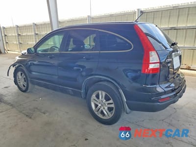 Drugie zdjęcie samochodu z przodu: 2010 HONDA CR-V EXL VIN:5J6RE3H7XAL047980 - miniatura