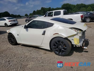 Drugie zdjęcie samochodu z przodu: 2020 NISSAN 370Z BASE VIN:JN1AZ4EH9LM823008 - miniatura