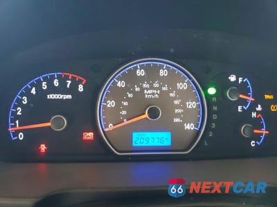 Zdjęcie 9 z 12 samochodu: 2008 HYUNDAI ELANTRA GLS VIN:KMHDU46DX8U352610 - miniatura