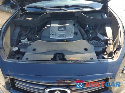 Zdjęcie 12 z 13 samochodu: 2016 INFINITI QX70 BASE VIN:JN8CS1MW8GM752192 - miniatura