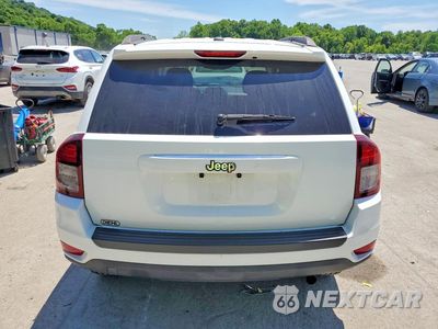 Zdjęcie 6 z 13 samochodu: 2016 JEEP COMPASS SPORT VIN:1C4NJCBA6GD648729 - miniatura