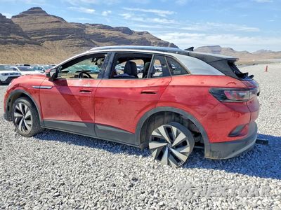 Drugie zdjęcie samochodu z przodu: 2021 VOLKSWAGEN ID.4 PRO S VIN:WVGUNPE27MP066012 - miniatura