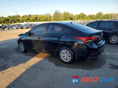 Drugie zdjęcie samochodu z przodu: 2020 HYUNDAI ACCENT SE VIN:3KPC24A64LE117352 - miniatura