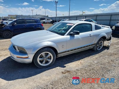 2006 FORD MUSTANG 1ZVFT80N865204758 - główne zdjęcie licytacji z USA - miniatura