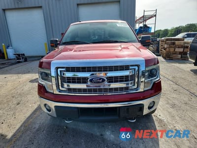 Piąte zdjęcie samochodu w środku: 2014 FORD F150 SUPERCREW VIN:1FTFW1ET2EFB85044 - miniatura