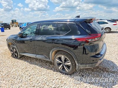Drugie zdjęcie samochodu z przodu: 2025 NISSAN ROGUE SL VIN:JN8BT3CA6SW003060 - miniatura