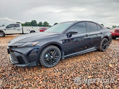 2026 TOYOTA CAMRY SE 4T1DBADK9TU037781 - główne zdjęcie licytacji z USA - miniatura