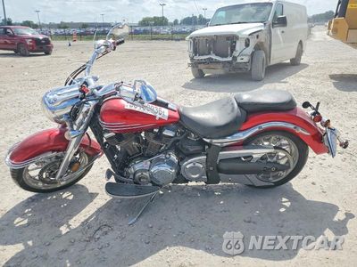 Trzecie zdjęcie samochodu z tyłu: 2007 YAMAHA XV1900 A VIN:JYAVP21E57A004570 - miniatura