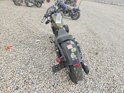 Czwarte zdjęcie samochodu z boku: 2016 HARLEY-DAVIDSON XL1200 FORTY-EIGHT VIN:1HD1LC317GC415700 - miniatura
