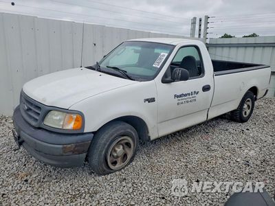 2003 FORD F150 1FTRF17273NB75744 - główne zdjęcie licytacji z USA - miniatura