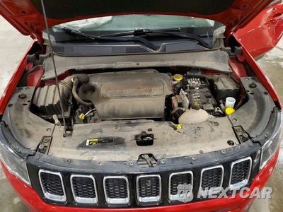 Zdjęcie 12 z 13 samochodu: 2021 JEEP COMPASS LIMITED VIN:3C4NJDCB5MT523658 - miniatura
