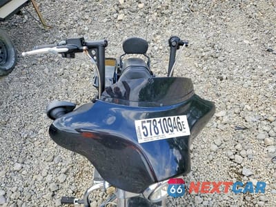 Piąte zdjęcie samochodu w środku: 2013 HARLEY-DAVIDSON FLHX STREET GLIDE VIN:1HD1KBM16DB608224 - miniatura