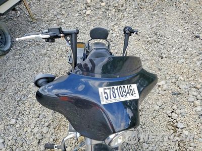 Piąte zdjęcie samochodu w środku: 2013 HARLEY-DAVIDSON FLHX STREET GLIDE VIN:1HD1KBM16DB608224 - miniatura