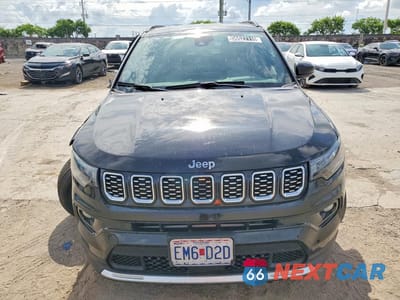 Piąte zdjęcie samochodu w środku: 2025 JEEP COMPASS LIMITED VIN:3C4NJDCNXST576735 - miniatura