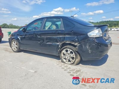 Drugie zdjęcie samochodu z przodu: 2008 FORD FOCUS SE/SEL/SES VIN:1FAHP35N48W149143 - miniatura