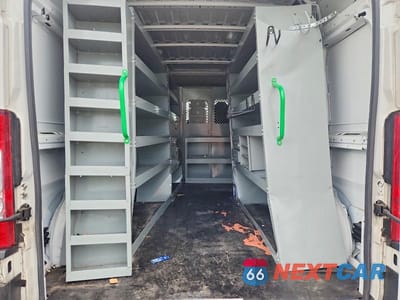 Zdjęcie 10 z 13 samochodu: 2023 RAM PROMASTER 2500 2500 HIGH VIN:3C6LRVDG5PE546745 - miniatura