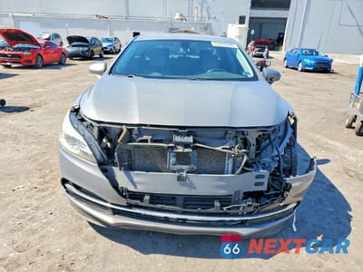 Piąte zdjęcie samochodu w środku: 2017 BUICK LACROSSE PREFERRED VIN:1G4ZN5SS7HU189640 - miniatura
