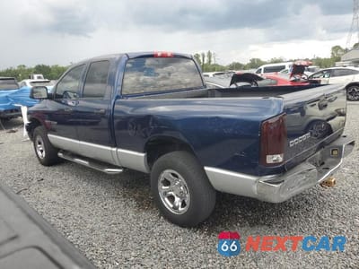 Drugie zdjęcie samochodu z przodu: 2003 DODGE RAM 1500 ST VIN:1D7HA18NX3S175781 - miniatura