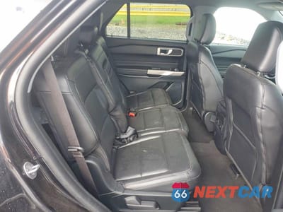Zdjęcie 10 z 12 samochodu: 2023 FORD EXPLORER XLT VIN:1FMSK7DH0PGB74126 - miniatura
