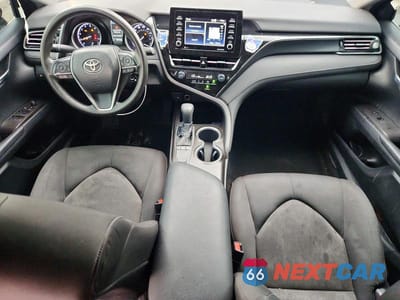 Zdjęcie 8 z 12 samochodu: 2023 TOYOTA CAMRY LE VIN:4T1C11AK5PU788482 - miniatura