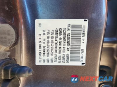 Zdjęcie 13 z 13 samochodu: 2013 HONDA CR-V LX VIN:3CZRM3H34DG710784 - miniatura