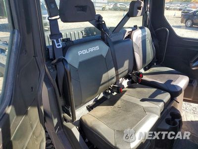 Zdjęcie 6 z 10 samochodu: 2019 POLARIS RANGER XP 1000 UTILITY VEHICLE VIN:4XARRU997K8901061 - miniatura
