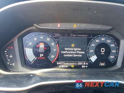 Zdjęcie 9 z 13 samochodu: 2021 AUDI Q3 PREMIUM 40 VIN:WA1AUCF34M1074947 - miniatura