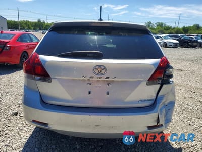 Zdjęcie 6 z 13 samochodu: 2013 TOYOTA VENZA VIN:4T3BA3BB6DU046441 - miniatura