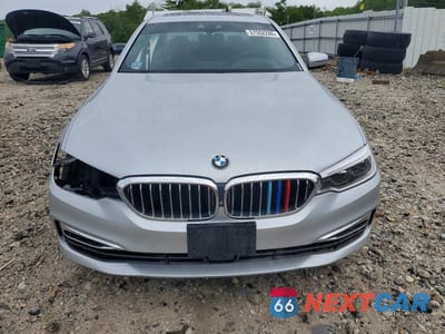 Piąte zdjęcie samochodu w środku: 2020 BMW 540 XI VIN:WBAJS3C00LWW68620 - miniatura