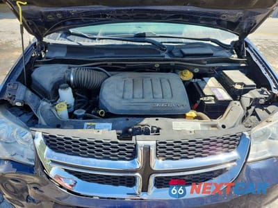 Zdjęcie 12 z 13 samochodu: 2015 DODGE GRAND CARAVAN SXT VIN:2C4RDGCG3FR651604 - miniatura