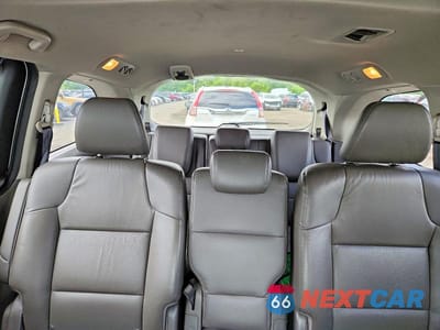 Zdjęcie 10 z 13 samochodu: 2013 HONDA ODYSSEY EXL VIN:5FNRL5H60DB013522 - miniatura