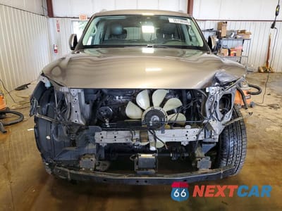 Piąte zdjęcie samochodu w środku: 2019 INFINITI QX80 LUXE VIN:JN8AZ2NEXK9228102 - miniatura