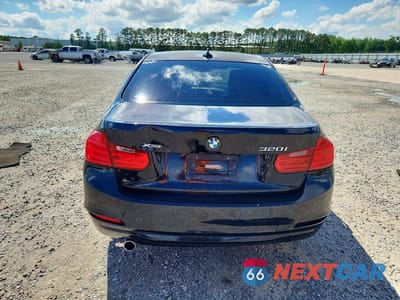 Zdjęcie 6 z 12 samochodu: 2015 BMW 320 I XDRIVE VIN:WBA3C3G54FNT51512 - miniatura