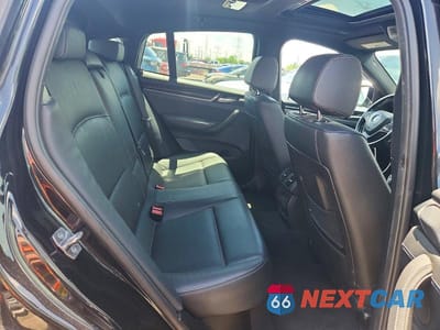 Zdjęcie 10 z 12 samochodu: 2015 BMW X4 XDRIVE28I VIN:5UXXW3C54F0M87359 - miniatura