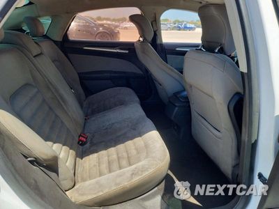 Zdjęcie 10 z 13 samochodu: 2015 FORD FUSION S VIN:3FA6P0G76FR123762 - miniatura