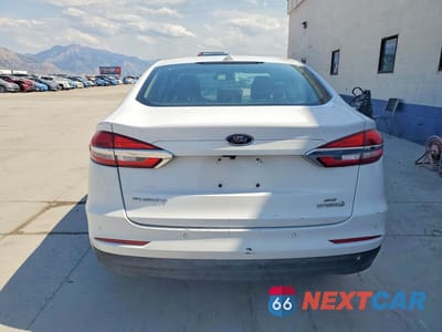 Zdjęcie 6 z 12 samochodu: 2019 FORD FUSION SE VIN:3FA6P0LU9KR265447 - miniatura