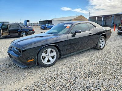 2014 DODGE CHALLENGER SXT 2C3CDYAG8EH293634 - główne zdjęcie licytacji z USA - miniatura