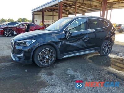 2021 BMW X1 SDRIVE28I WBXJG7C02M5T42579 - główne zdjęcie licytacji z USA - miniatura